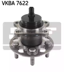 Комплект подшипника SKF VKBA 7622